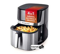 GOURMETmaxx Friteuse à air chaud - 7,5 l 9 fonctions 2200 W - frire sans graisse