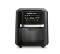 GOURMETmaxx Friteuse À Air XXL Pour Poulet Gril Four Déshydrateur