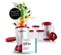GOURMETmaxx Mr Magic Mixeur Sur Pied Smoothie Maker Presse Agrumes Mixeur