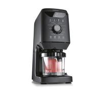 GOURMETmaxx SmoothUp Sorbetière 800 W | Sorbetière 10 programmes avec fonction Mix in | Machine à crème glacée - Faire soi-même des granités et des glaces | Sorbetière avec écran LED - 2 gobelets