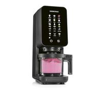 GOURMETmaxx SmoothUp Touch Machine à glace 700 W avec 9 programmes + fonction mixage | Machine à crème glacée - Faites vous-même des granités et de la crème glacée