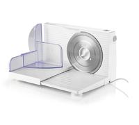 GOURMETmaxx Trancheuse À Pain Machine À Pain Trancheuse À Pain Fromage