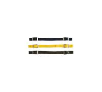 Gourmette pour cheval en lnylon ylon Lakota Noir TU