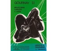 Gournay ii Jean-Louis Brunaux (Auteur), André Rapin (Auteur)