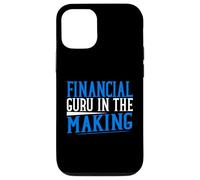 Gourou Financier dans Le Making Banker Coque pour iPhone 12/12 Pro