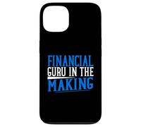 Gourou Financier dans Le Making Banker Coque pour iPhone 13