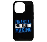 Gourou Financier dans Le Making Banker Coque pour iPhone 13 Pro