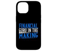 Gourou Financier dans Le Making Banker Coque pour iPhone 14