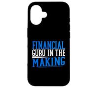 Gourou Financier dans Le Making Banker Coque pour iPhone 16