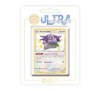 Gouroutan SV098/SV122 Chromatique Secrète - Ultraboost X Epée et Bouclier 4.5 Destinées Radieuses - Coffret de 10 Cartes Pokémon Françaises