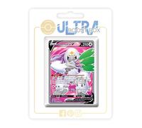 Gouroutan V 179/189 Full Art - Ultraboost X Epée et Bouclier 10 Astres Radieux - Coffret de 10 Cartes Pokémon Françaises