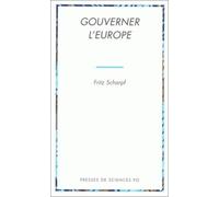 Gourverner l'Europe