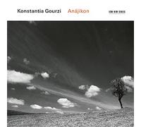 Konstantia Gourzi – Anájikon – CD