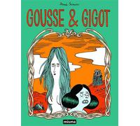 Gousse & gigot Sélection officielle Angoulême 2021 - Anne Simon - Misma - broché - Bande dessinée