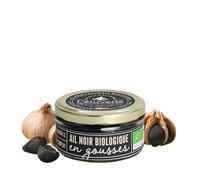 Gousses d'ail noir francaises bio