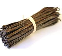 Gousses de vanille bourbon de Madagascar x 10