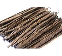 Gousses de vanille bourbon de Madagascar x 25