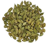 Gousses Entières De Cardamome Verte Vraie 40g - 1,95kg Elettaria cardamomum (1950 grammes)