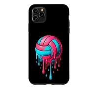 Goût de Volleyball pour garçons Ice Cream Feel The Drip Volleyball Coque pour iPhone 11 Pro Max
