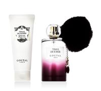 Goutal Tenue De Soirée EDP 100 ml + Lait pour le corps 75 ml variante Purple Cover