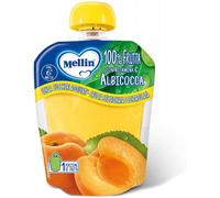 Goûter 100 % fruits Mellin - Abricot