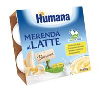 Goûter au Lait Humana - Banane