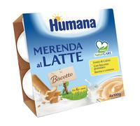 Goûter au lait Humana - Biscuit
