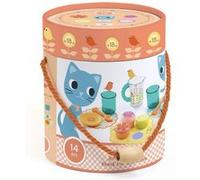 Gouter des chatons - Djeco Rose G