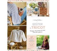 Goûter et tricot: Partagez votre passion du tricot entre thé et gâteau