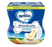 Goûter lait et poire Mellin