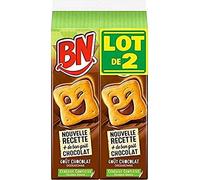 Goûters fourrés chocolat x16 - Lot de 2 - 570g