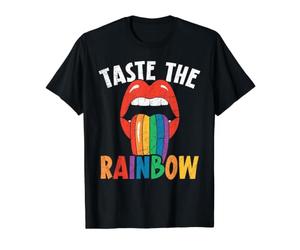 Goûtez à Rainbow Lover Rainbow Whisperer T-Shirt Graphique avec Valeur