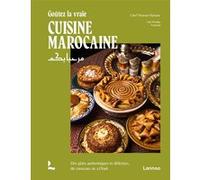 Goûtez la vraie cuisine marocaine Chef Maman Hanan (Auteur)
