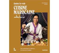 Goûtez la vraie cuisine marocaine: Plats authentiques et délicieux, du couscous au zaalouk