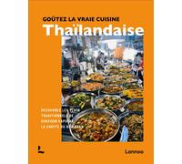 Goûtez la vraie cuisine thaïlandaise Découvrez les plats traditionnels de Dokkoon Kapueak, la cheffe du Boo Raan - Dokkoon Kapueak - Lannoo - relié - Guide