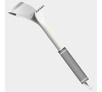 Goutime Grattoir à Glace pour Voiture - Efficace et sûr - en ABS de qualité supérieure - Accessoire de Voiture - Protège durablement - Dégivrage Rapide du Pare-Brise (Gris)