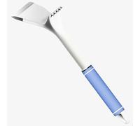 Goutime Grattoir à Glace pour Voiture - Efficace et sûr - en ABS de qualité supérieure - Accessoire de Voiture - Protège durablement - Dégivrage Rapide du Pare-Brise (Bleu)