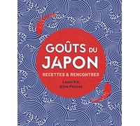 Goûts Du Japon - Recettes & Rencontres