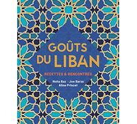 Goûts du Liban