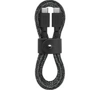 Gouts Et Couleurscâble De Charge Type-C Belt - Usb-C Vers Usb-C 4ft Ultra-Résistant Compatible Avec Iphone 16, 16 Plus, 16 Pro, 16 Pro Max, Ipad Pro, Ipad Air, Samsung S24, Flip 6, Fold 6 (Cosmos)
