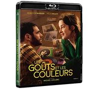 GOUTS ET LES COULEURS (LES) - BLU-RAY [HD DVD]