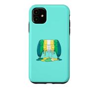 Goutte de Peinture Non Binaire Boy Flag Controller - Gamers Coque pour iPhone 11