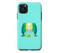 Goutte de Peinture Non Binaire Boy Flag Controller - Gamers Coque pour iPhone 11 Pro Max