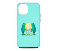 Goutte de Peinture Non Binaire Boy Flag Controller - Gamers Coque pour iPhone 12/12 Pro