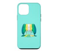 Goutte de Peinture Non Binaire Boy Flag Controller - Gamers Coque pour iPhone 12 Mini