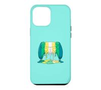 Goutte de Peinture Non Binaire Boy Flag Controller - Gamers Coque pour iPhone 12 Pro Max