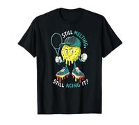 Goutte de Tennis pour garçons Feel The Drip Top Spin Tennis T-Shirt