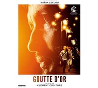 Goutte d'or DVD DVD