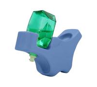 Goutte-œil Précis et Confortable,Outil d'Aide au Goutte-à-goutte Oculaire - Support pour applicateur de collyre - pour Adolescents, Adultes, Seniors, Famille, Amis