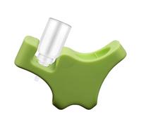 Goutte-œil Précis et Confortable - Outil d'Aide au Goutte-à-goutte Oculaire - Support pour applicateur de collyre - Pour hommes, femmes, seniors, adolescents, jeunes, fils, filles, toute la famille